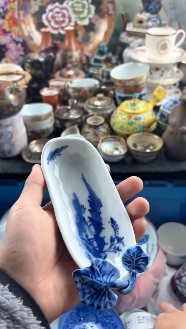 【闪购商品】瓷片 满20包邮，偏远地区不包邮.116