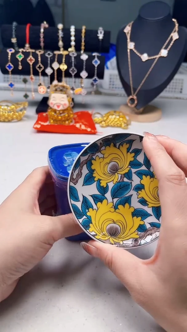 瓷片陶茶周边666文玩多人