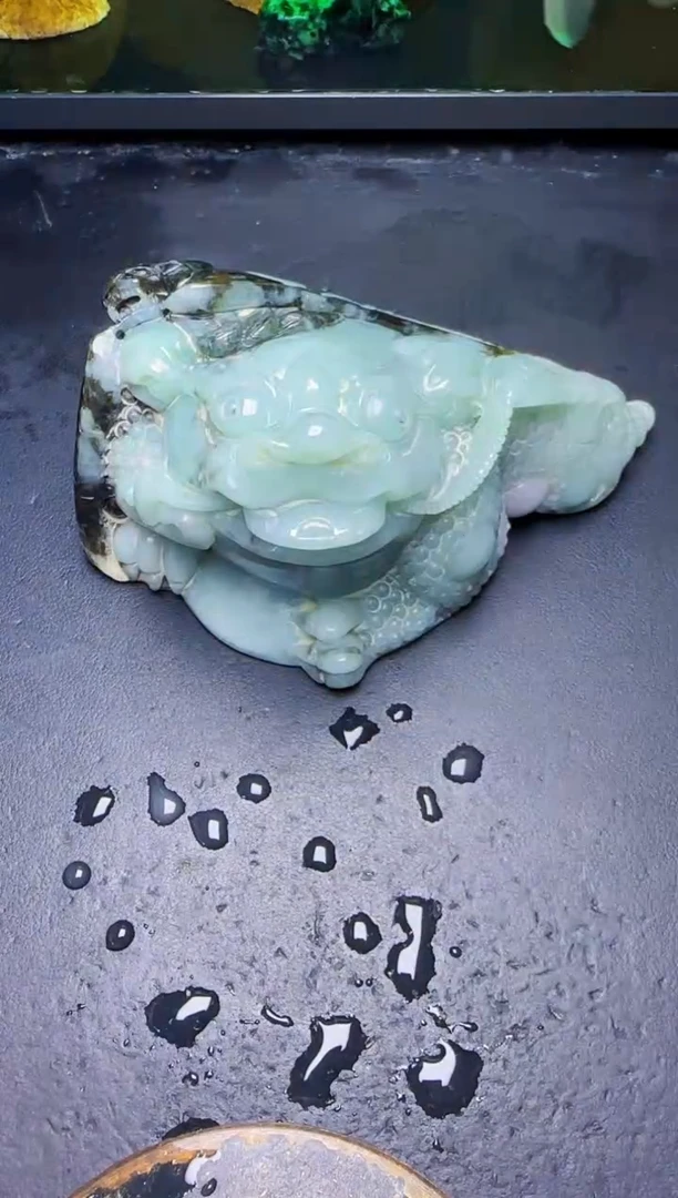 颈饰未镶嵌翡翠0000