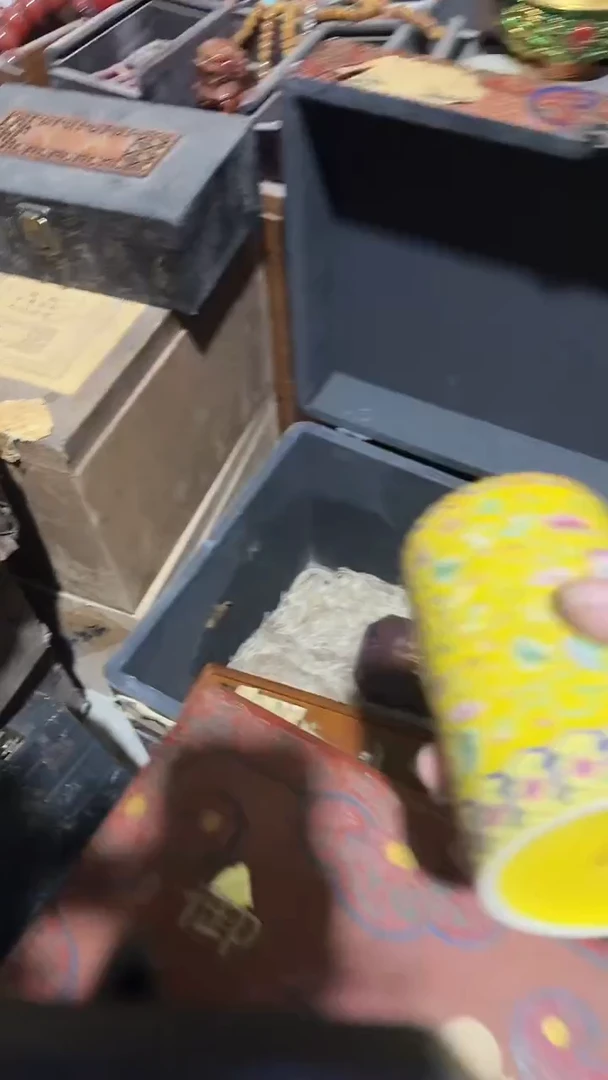 木闪电购链接精品摆件巴库开笔筒