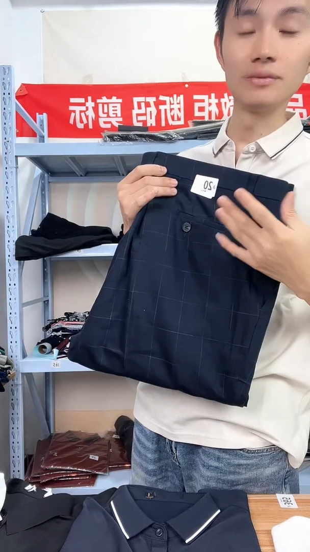 尺码，断码男装编码40