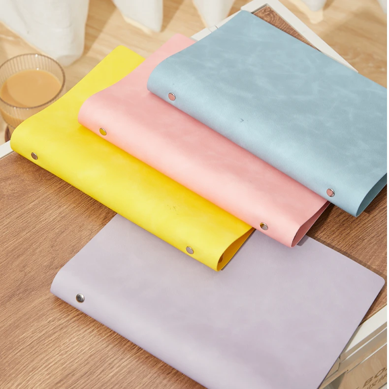 A5/B5/A4活页本笔记本高颜值学生笔记本