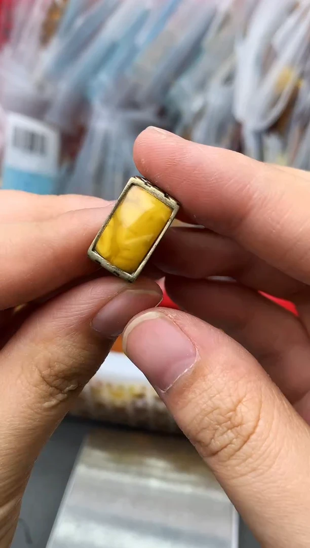 【闪购商品】琥珀珠宝奇石未镶嵌74