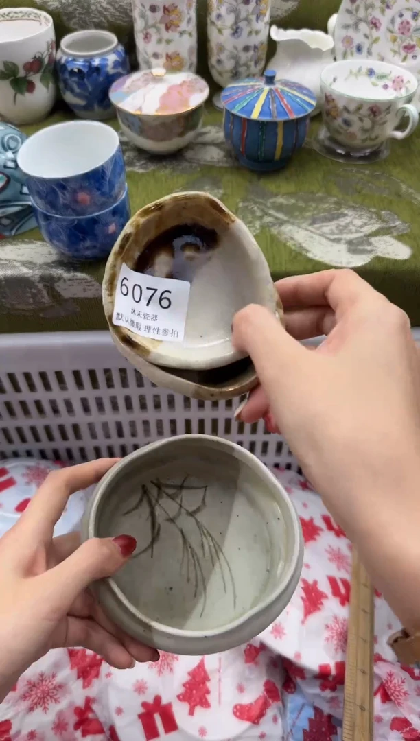 瓷片空**露       6076