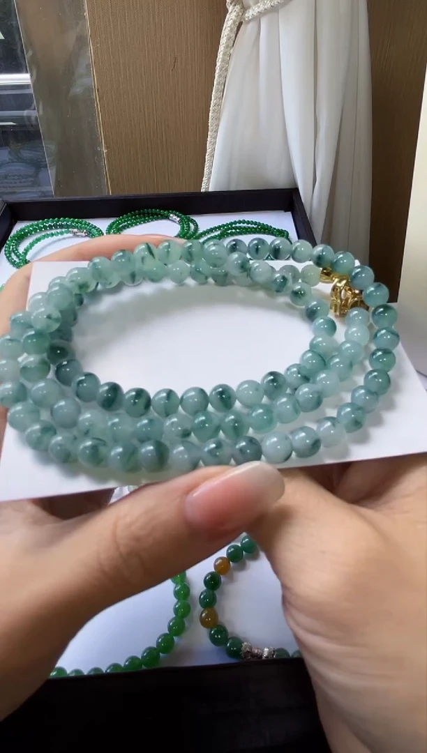 未镶嵌定制翡翠缅甸天然翡翠A货