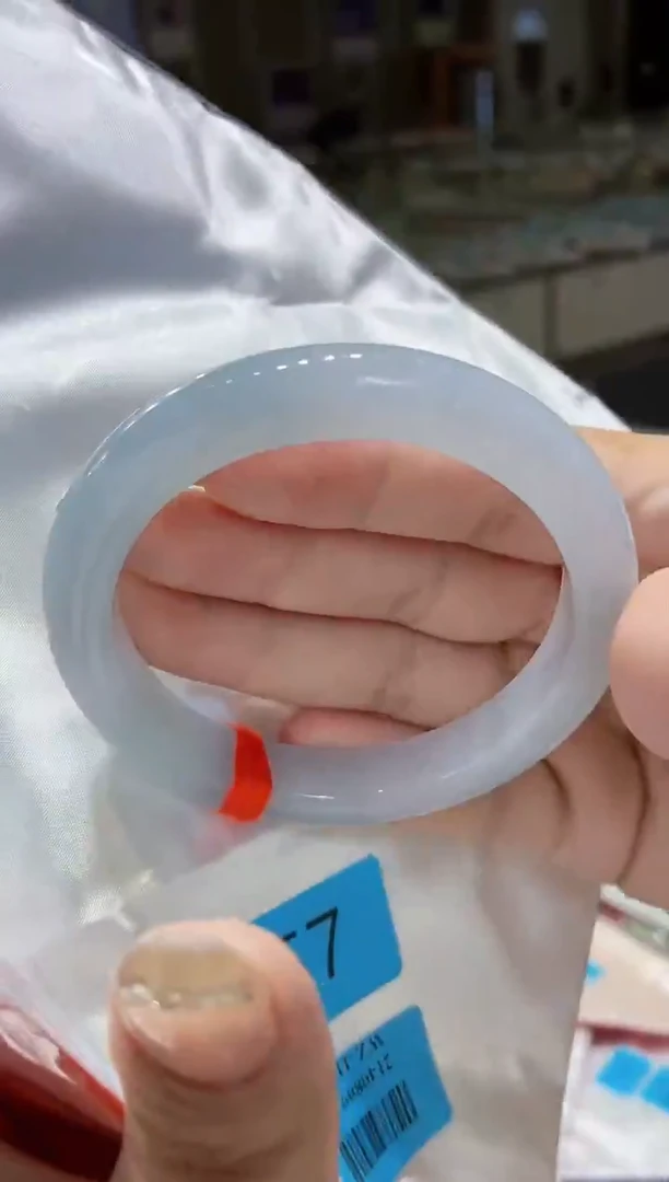 未镶嵌手镯翡翠翡翠手镯57