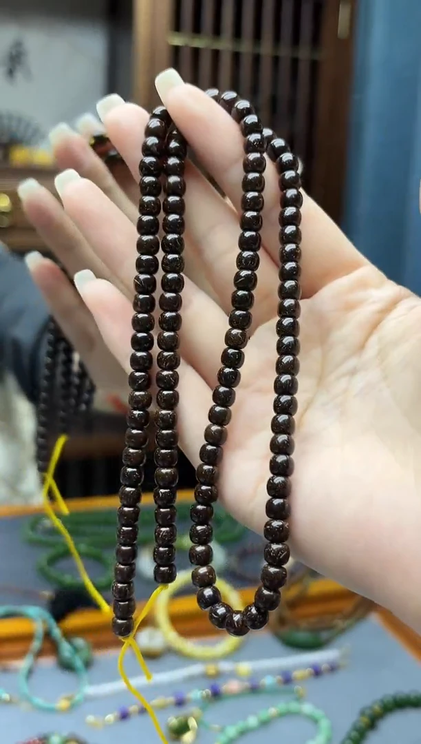 吊坠椰蒂椰蒂直切长串6mmLW
