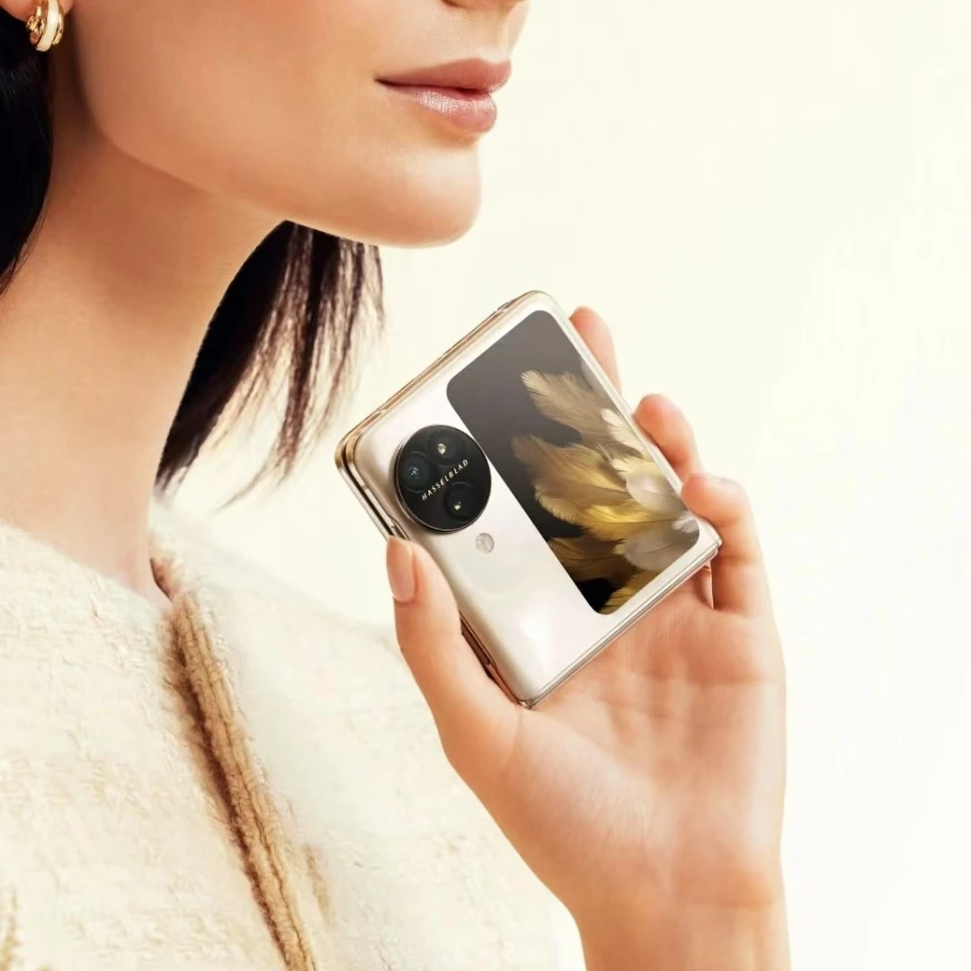 99新 OPPO 金墨通讯FindN3flip折叠屏5G超光影三摄全网通