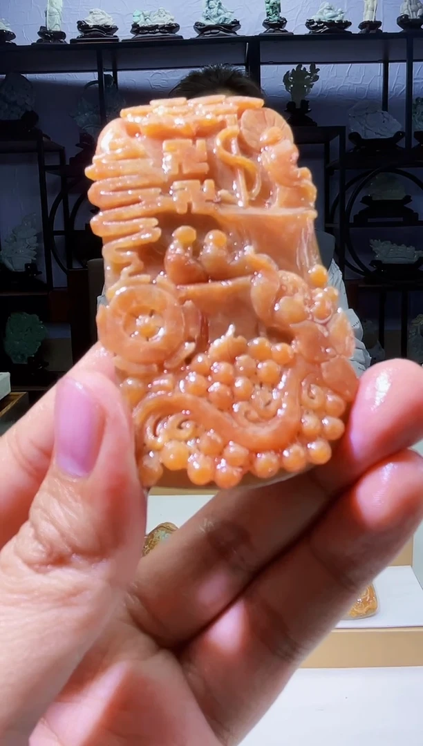 【闪购商品】定制翡翠未镶嵌毛货01200085