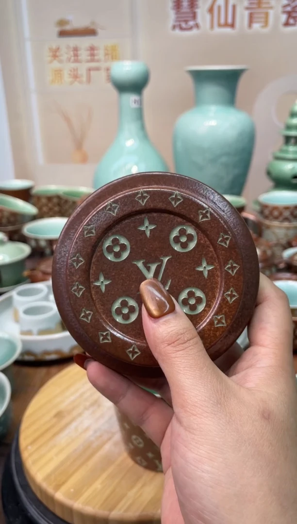 慧仙青瓷 源头厂家特价福利