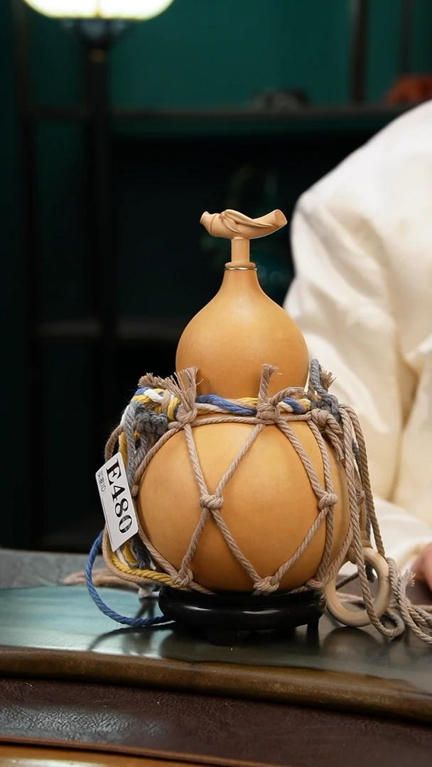 【闪购商品】E480热水酒葫芦 一物一拍