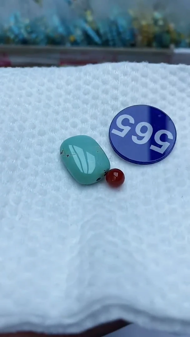 【闪购商品】玛瑙/玉髓珠子未镶嵌565