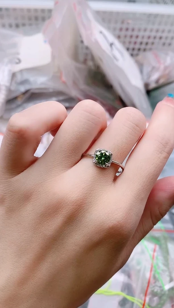 莫桑石非金属多样性发拍一发一