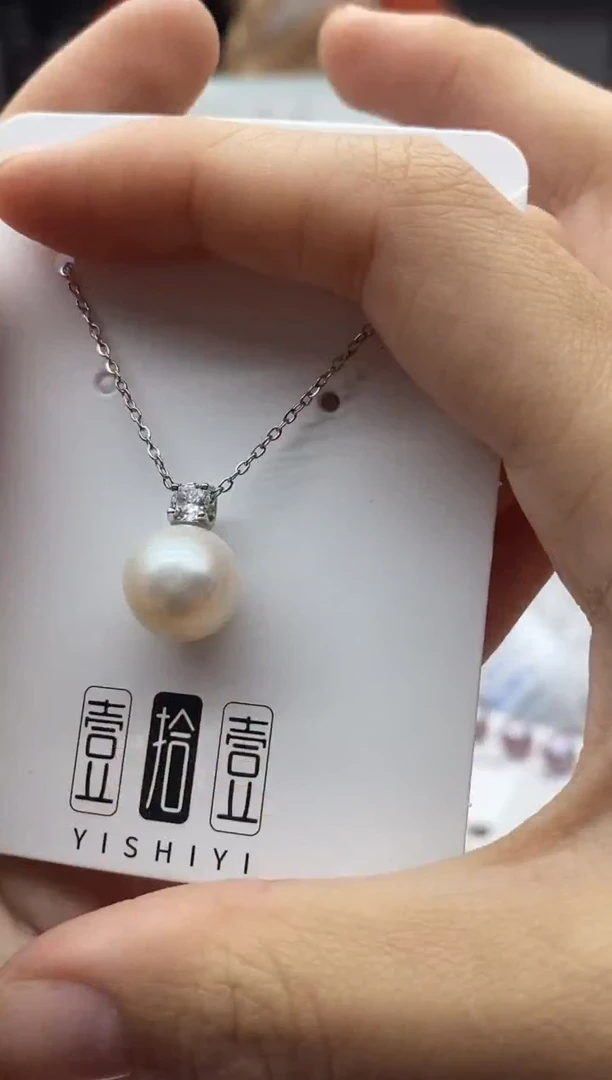 未镶嵌珠宝奇石淡水珍珠111