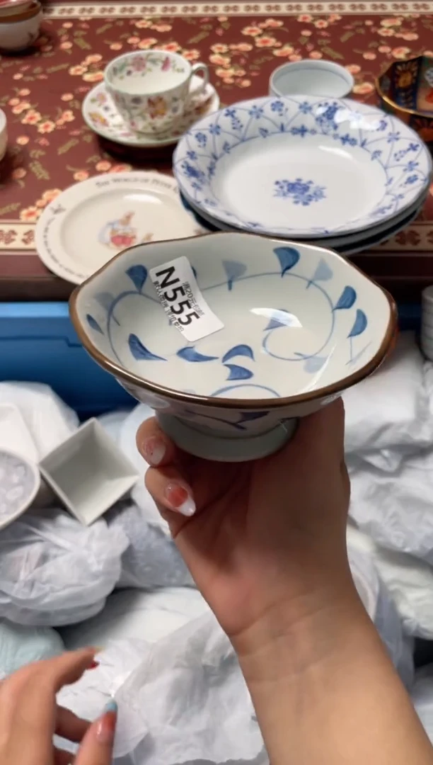 瓷片c***z瓷器瓷器N555