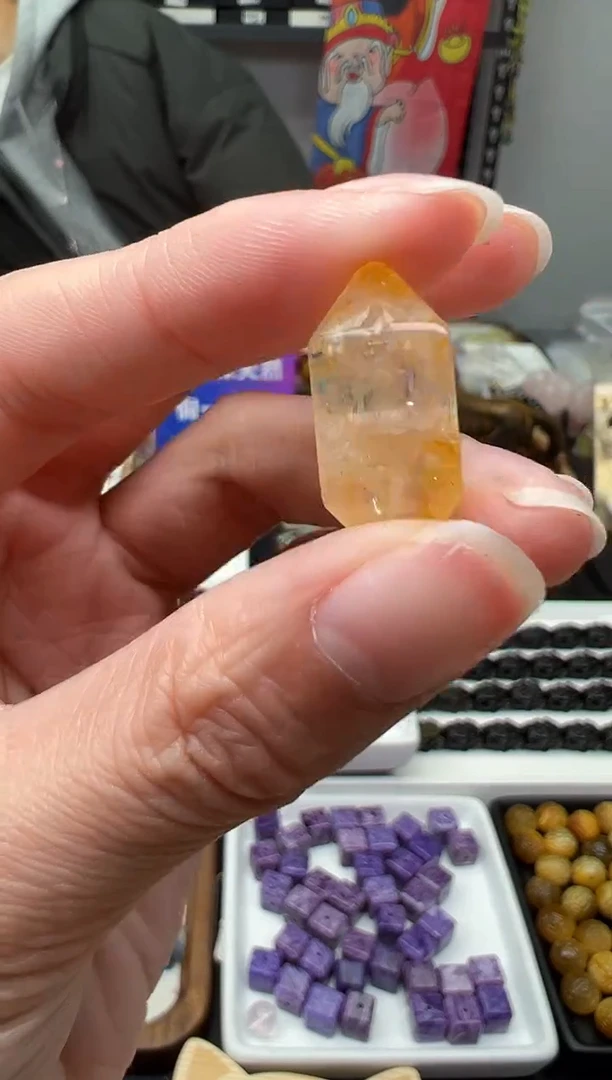 【闪购商品】水晶颈饰未镶嵌83a多样性发其一/1.22/1个