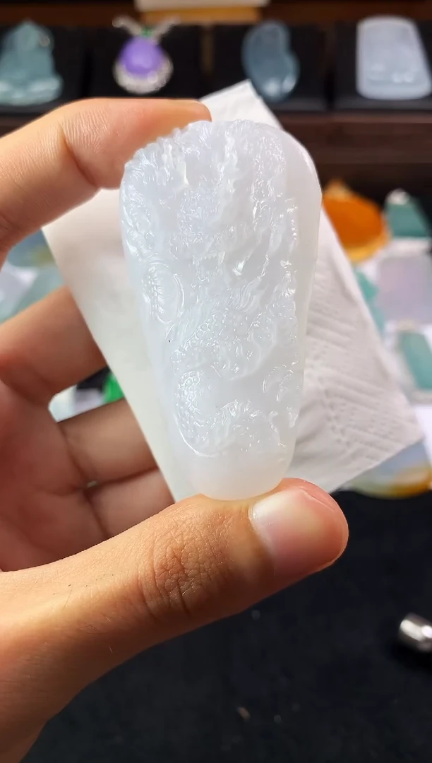 未镶嵌定制翡翠4092毛货不退不换