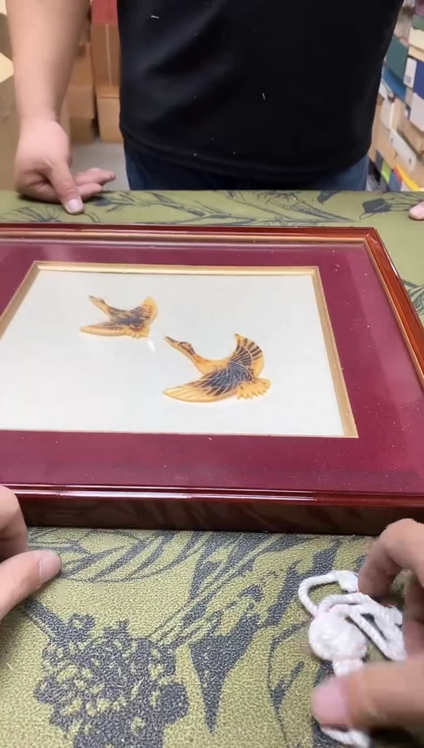 八万精选工艺品A****?1525