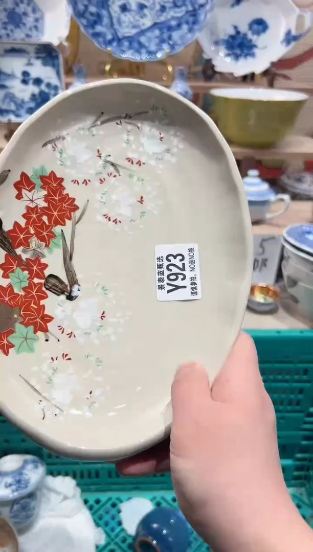 【闪购商品】瓷片当天凑满25米包邮Y923