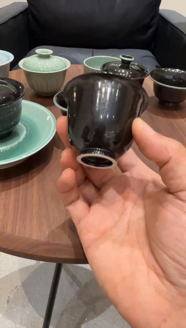 533-5铃铛杯（油滴 物衍山坊）