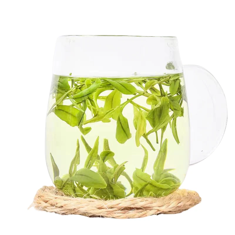 安吉白茶雨前茶兰花香