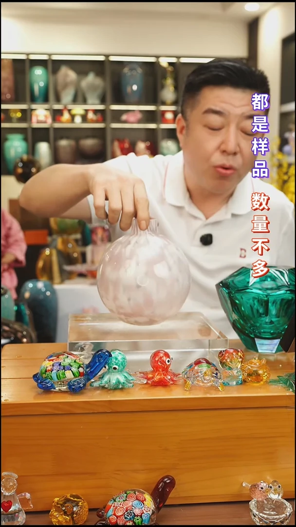 外贸花瓶尾货529