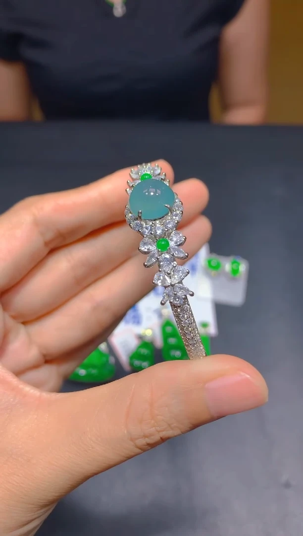 未镶嵌定制翡翠317多样性发货（发其一）