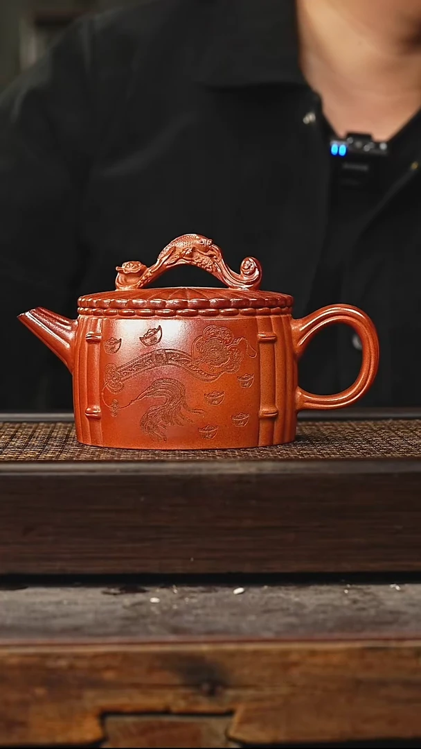 茶壶紫砂宜兴丁蜀镇紫砂壶