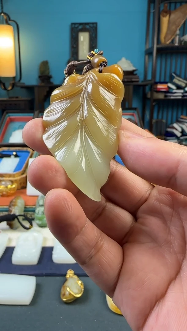 颈饰未镶嵌和田玉1111111111111