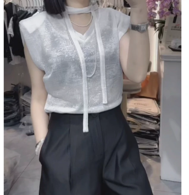 2025夏季时尚潮流百搭精品女装乖IOIa