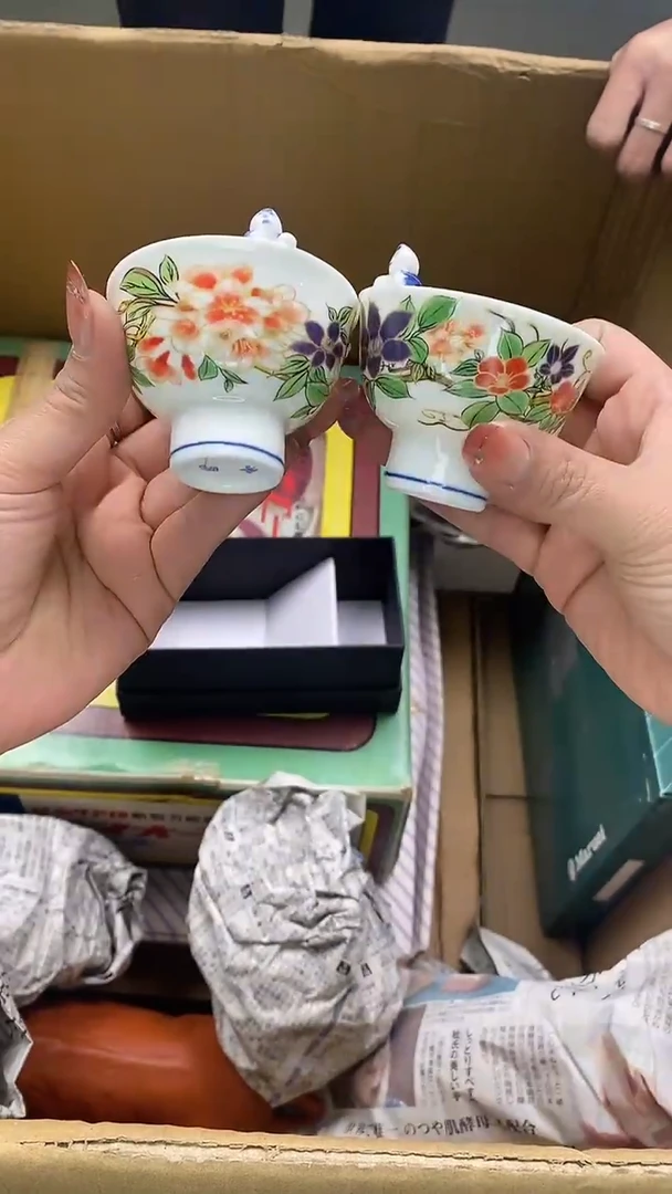 瓷片瓷片精美陶瓷甄选一单一付
