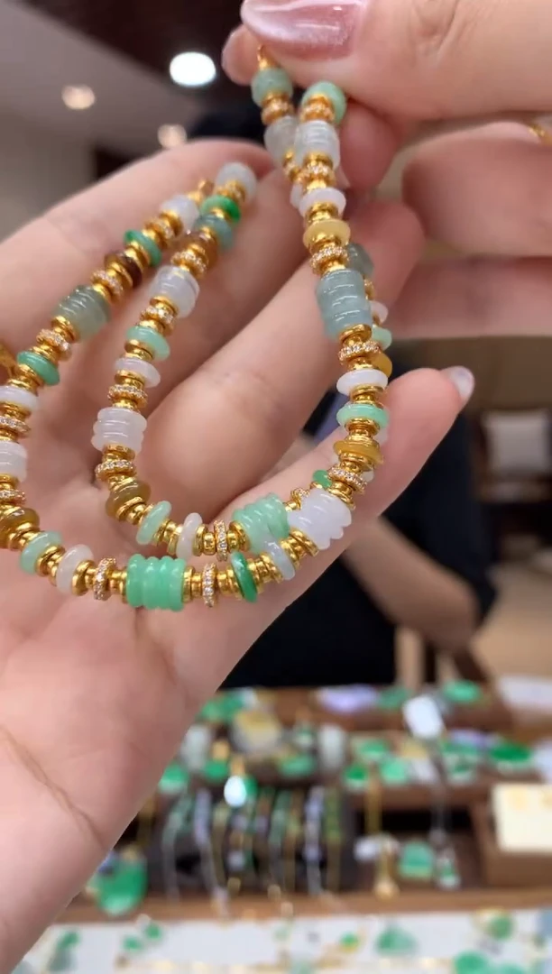 未镶嵌手链翡翠手链 多样性发货1件