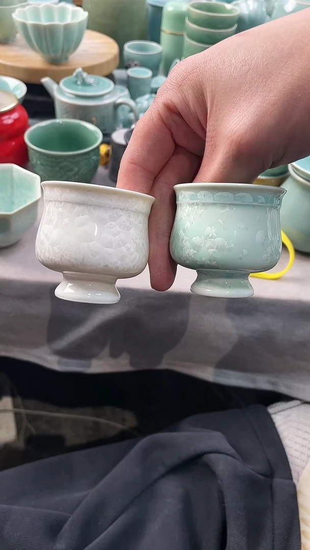 【闪购商品】限时福利放漏 福利款 慧仙青瓷 瓷器