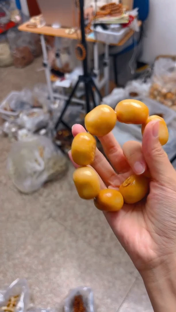 吊坠菩提根/象牙果土豆单圈