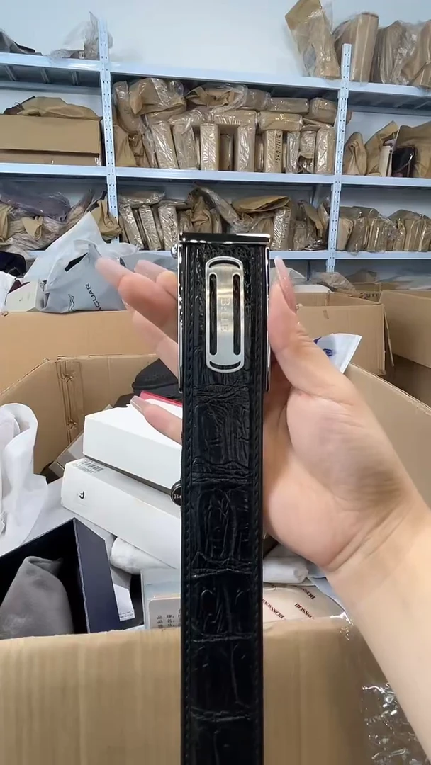 牛皮（革）韩爵绅士包包皮具864