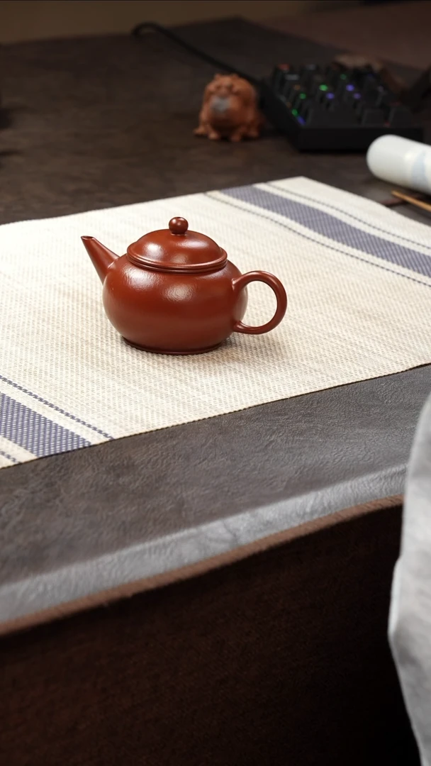 茶壶紫砂62--精品茶具120cc