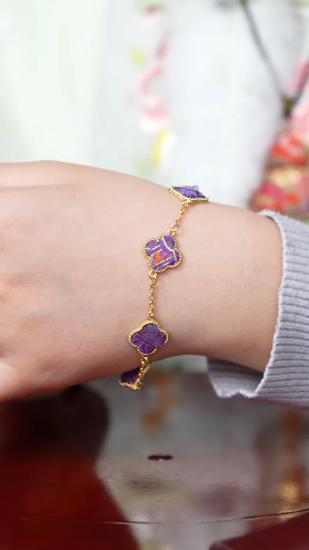 【闪购商品】织绣0801非遗国风手工美物