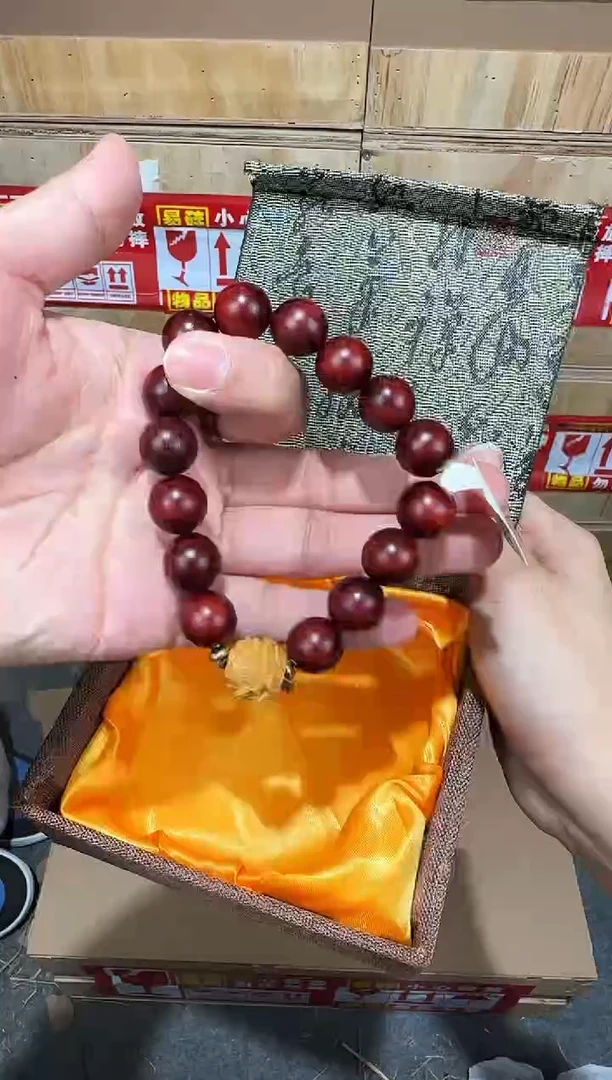 翎光合文玩精品手串-无礼盒-@@YS1766
