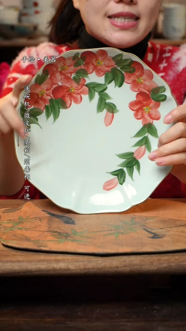 【闪购商品】碗1个景德镇高温瓷食品级