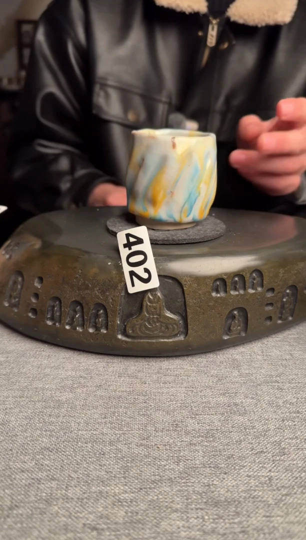 【闪购商品】402景德镇手工茶器系列