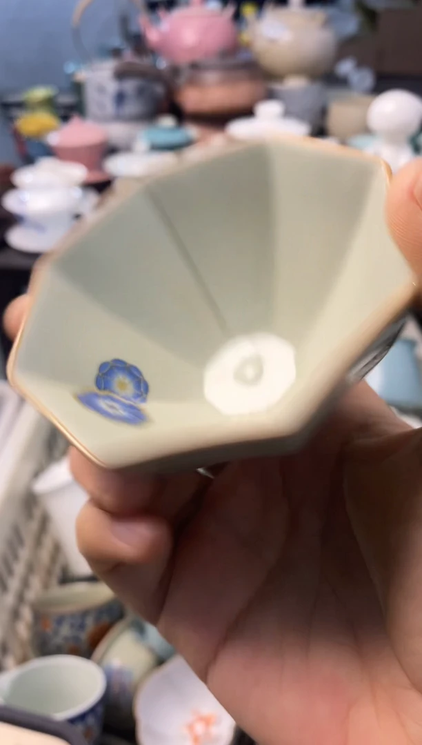 高端 茶壶 茶杯 茶具 轻轻微瑕