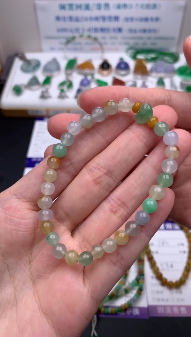 【闪购商品】定制翡翠未镶嵌模式推广期24小时鉴赏期