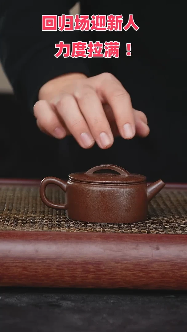 【闪购商品】紫砂茶壶紫砂茶壶