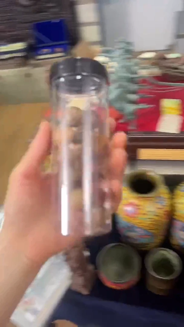 瓷片甬益轩恭喜发财