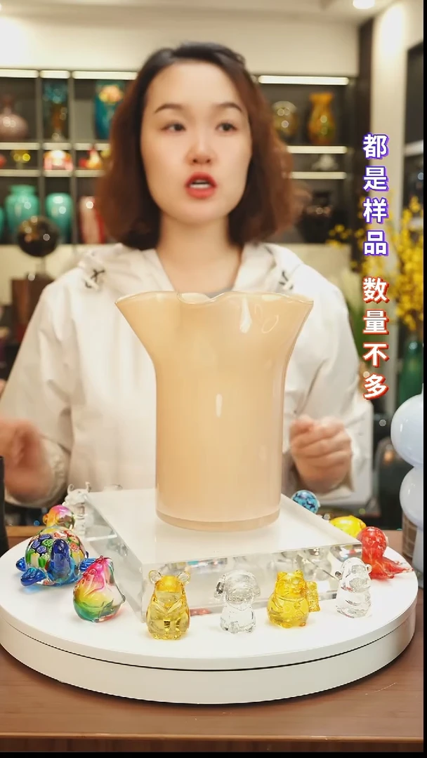 外贸花瓶尾货021