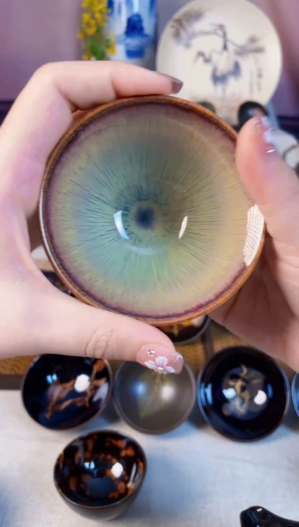 【闪购商品】吉州窑单盏单杯单壶单个品类