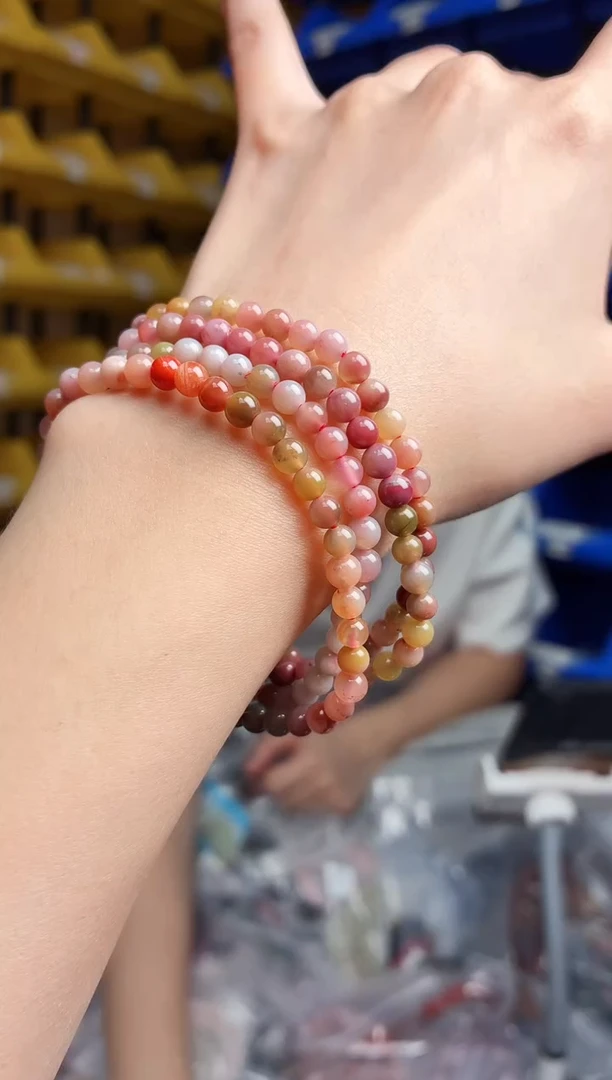 未镶嵌手串玛瑙/玉髓1000