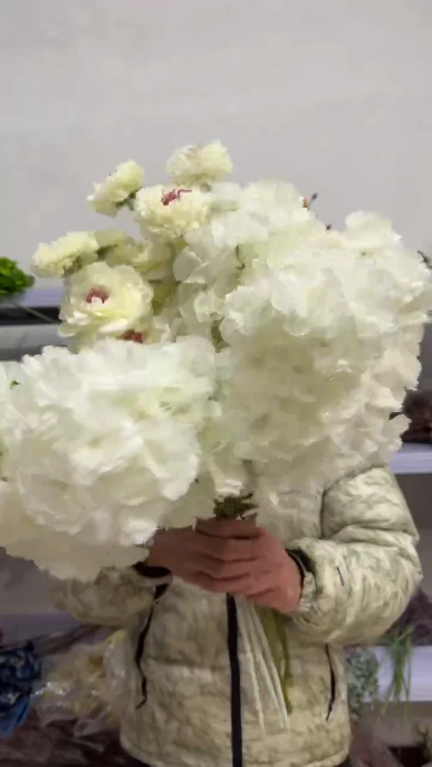 妍韵仿真花高端38