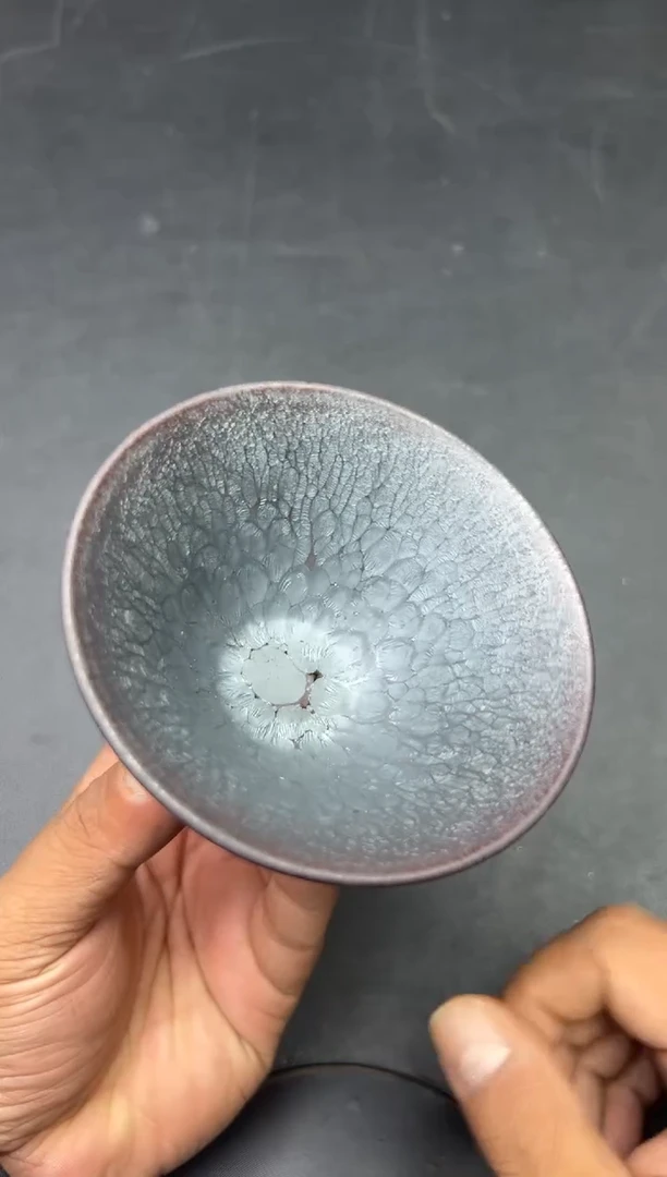 茶盏徐长和老师作品