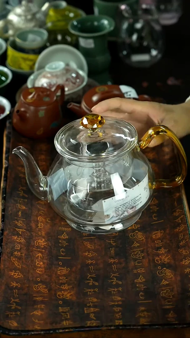 茶具茶叶陶炉通通炸仓价